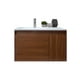 thumbnail image 1 of Gabinete Para Baño Con Lavabo STANNIS Flotante Minimalista, 1 of 6
