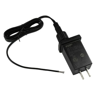 Low Voltage LED Power Supply, UL Listed Low Voltage LED Power Adapter, –  AIBOO