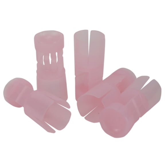 Winchester AA Shotshell Wads 12 Gauge, 1 - 1 1/8 oz, 250/Bag, Pink