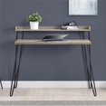 thumbnail image 5 of Pemberly Row Bureau 2 Tier en Chêne Sonoma, 5 of 5