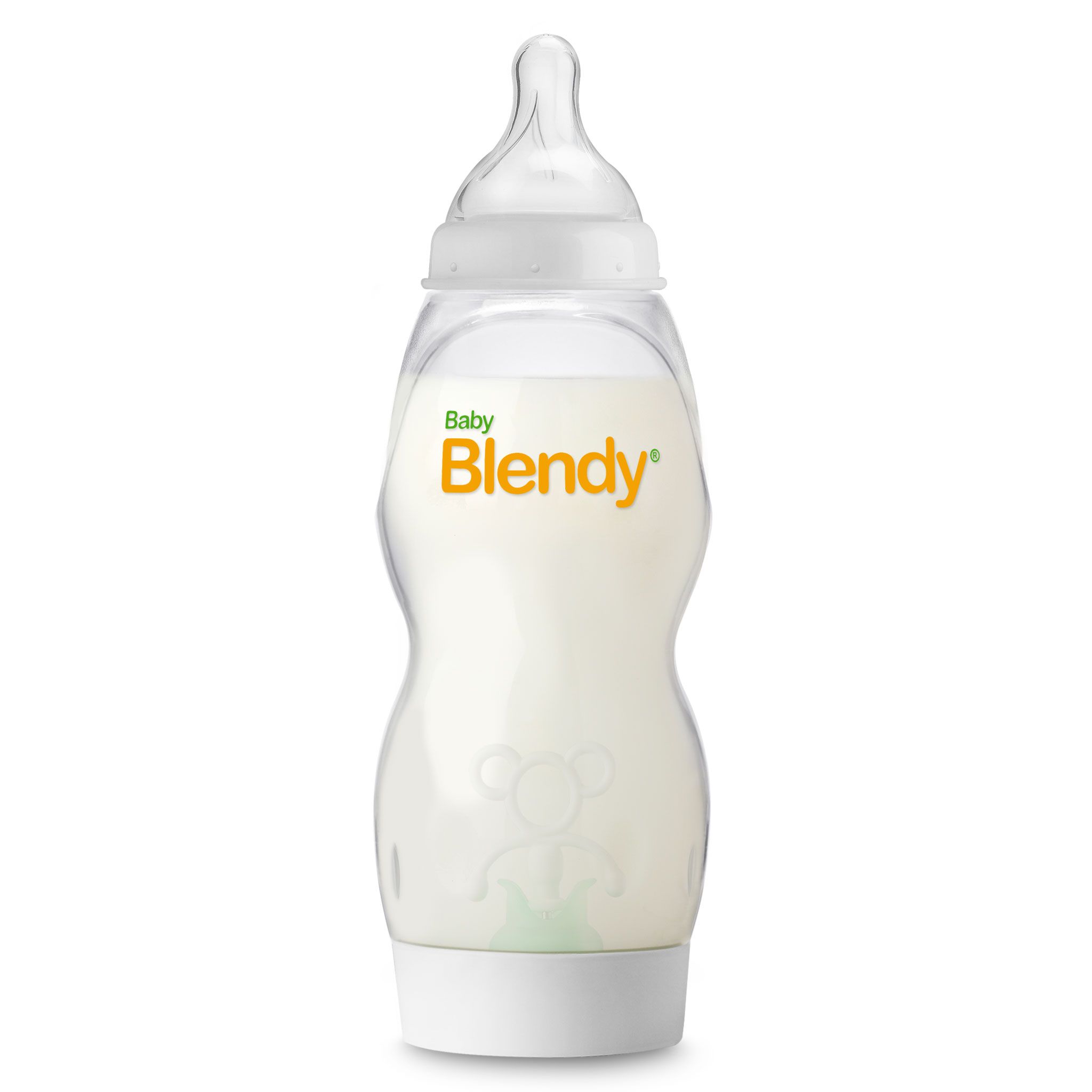 Baby Blendy Baby Bottle Best Infant to Toddler Milk Feeding