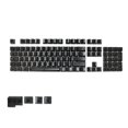 thumbnail image 4 of DIY Touches Transparentes Traitement Mat ABS RGB Touches Clavier de Jeu pour Interrupteurs CHERRY MX/Clone Noir Transparent, 4 of 9