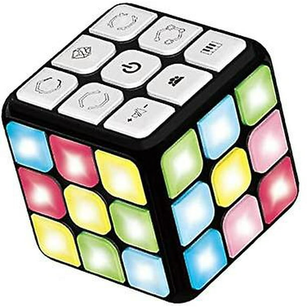 Rubik's Phantom, Cube 3x3, Technologie avancée, Casse-tête 3D difficile, Jeu  de voyage, Jeu à manipuler antistress, Jeu Cube, Pour adultes et enfants à  partir de 8 ans Casse-tête 3D difficile 