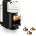 thumbnail image 4 of Neuf (Boîte Endommagée) - DeLonghi Nespresso Vertuo Next Machine à Café et à Espresso, Blanc - ENV120WCA, 4 of 4