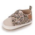 thumbnail image 7 of WAYUTE Toddler Shoes Summer Boys and Girls Floor Sports Flat Sole Light Hook Loop Leopard Printed Casual Daily Wear, 7 of 7