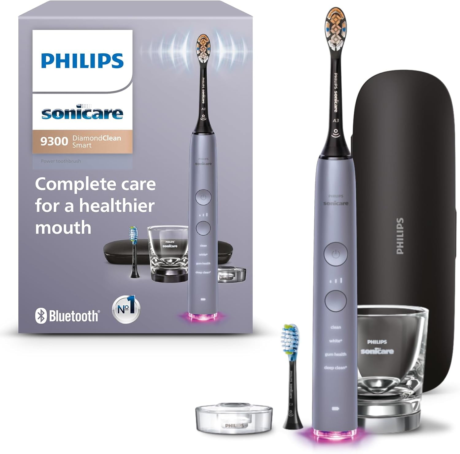 Philips Sonicare DiamondClean Smart Electric Toothbrush
