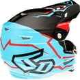 thumbnail image 5 of 6D ATR-2 Element Helmet - Cyan - XS, 5 of 7