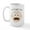 White, variant on CafePress - Peanuts Emoji Struggle Is - 15 oz Ceramic Large White Novelty Mug