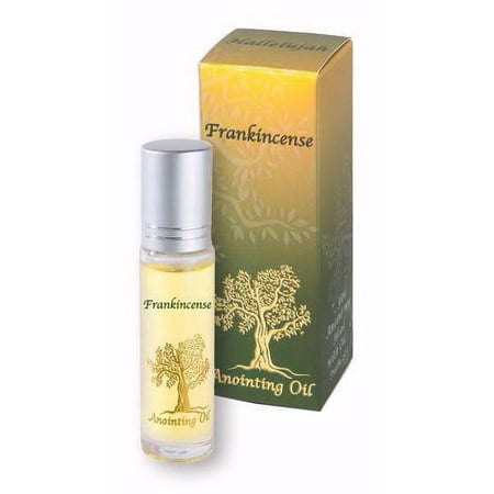 Anointing Oil-Frankincense (#63111)
