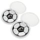 thumbnail image 1 of unidades de monedas de lanzamiento de fútbol, para árbitro de fútbol, para árbitro, juez, para lanzar monedas, para elegir un lado, para fútbol, portátil, para entrenamiento de fútbol, 1 of 7