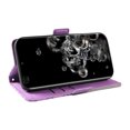 thumbnail image 3 of Compatible with Samsung Galaxy S20 Ultra 5G PU Leather Wallet Case with Card Holder Magnetic Closure Cover, 3 of 5