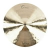 Dream Bliss 17-Inch Paper Thin Crash, Hand Forged and Hammered Cymbal