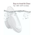 thumbnail image 5 of Momcozy 24mm Flange Compatible with M5 Breast Pump, Original M5 Breast Pump Replacement Accessories, 5 of 5