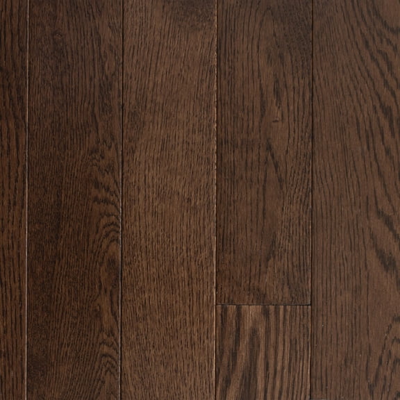 Mullican 154-Sa-Oa-2.25-D St. Andrews 2-1/4" Wide Smooth Solid Oak Hardwood Flooring -