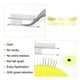 thumbnail image 3 of Extensiones de pestañas con volumen prefabricadas PRO LASHBEAUTY 4D-C 0.10 11 mm, 3 of 8
