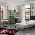 thumbnail image 1 of LaModaHome Non-Slip Rug Stylish Modern Rug Inspired by Messi's Inter Miami Washable Mat Child Stain Resistant Living Room Kitchen Carpet - Size: 5,3X3,9ft(160X120cm), 1 of 4