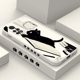 thumbnail image 2 of Funda de teléfono de gato travieso para Xiaomi Redmi Note 13, 12, 12S, 11, 11S, 10, 10A, 10T, 10S, 9T, 9, 8, 7 Pro Plus, 10C, 9T, 4G, 5G, 2 of 5