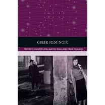 Traditions in World Cinema Greek Film Noir, (Paperback)