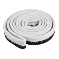ARCADORA Dryer Drum Felt Seal 4036EL3001A White 98cm Durable for LG Kenmore Washer Dryer Noise Air Leak Repair