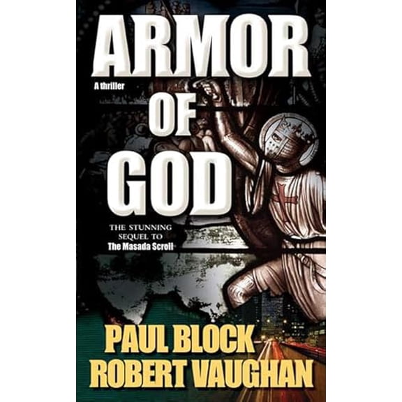 Pre-Owned Armor of God
