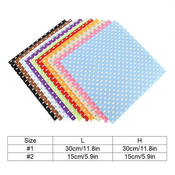 Craft Square Sheet Craft Square Sheet 10Pcs Non Woven Fabric DIY