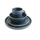 thumbnail image 2 of Juego de vajilla de cocina Gibson Home Zuma, 16 piezas, azul cobalto, 2 of 6