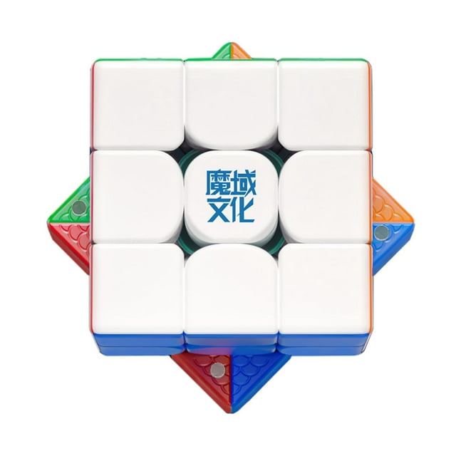 Speed Cube quiere MoYu WeiLong WRM V9 Magnetic 3x3