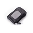 thumbnail image 4 of Mobutofu Zip Card Case Wallet Bag Genuine For Everyday Use 1Pack, 4 of 4