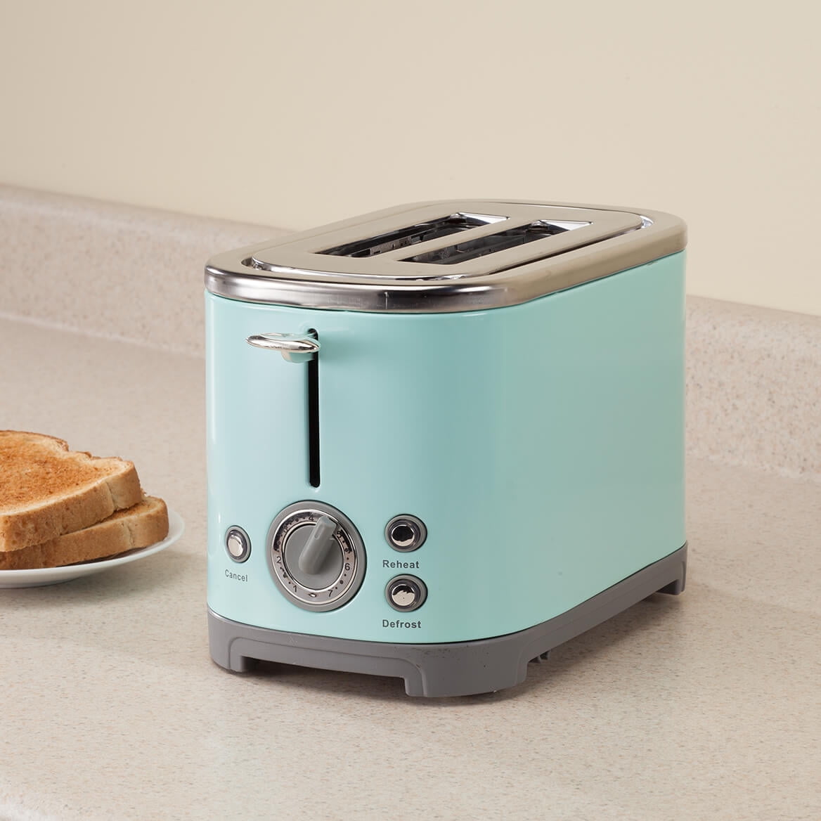 Vintage Cuisine Toaster Walmart Com Walmart Com