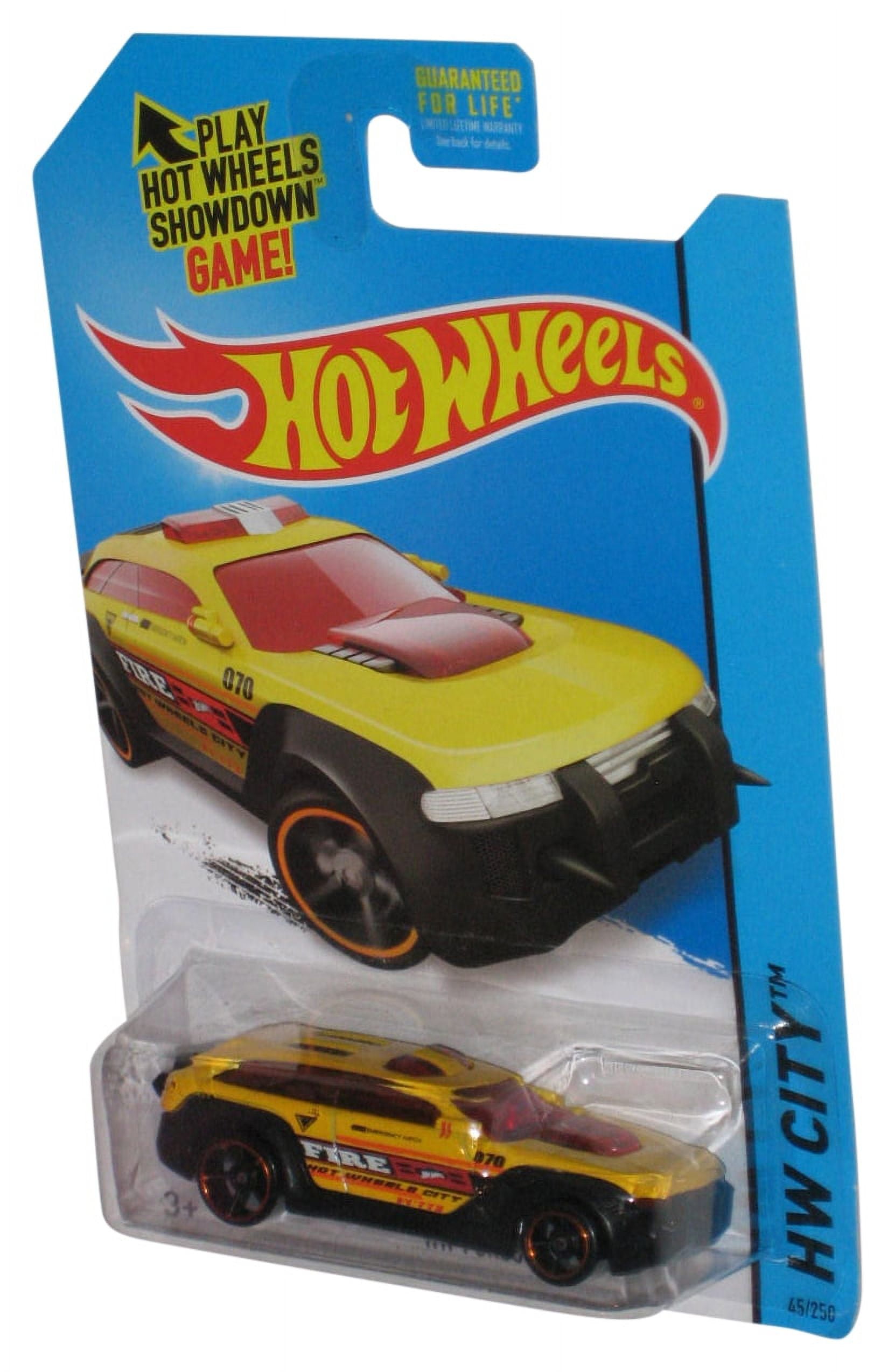 邦楽 Friday Night Plane / HONDA 7inch Hot Wheels HW J-Imports 8/10 (2023) Orange '73 Honda Civic