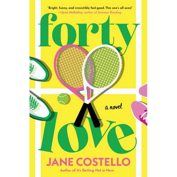 Forty Love, (Paperback)