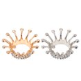 thumbnail image 1 of Nail Art Pallets for Storage Use Portable and Durable Alloy Material Assorted Color 2Pcs, 1 of 8