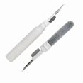 thumbnail image 1 of Stainless Steel Multifunctional Brush for Bluetooth Headphones and Book Pens - 1PC, 1 of 7