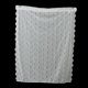 thumbnail image 4 of cortina de barra transparente de encaje blanco para sala 140x180cm Sunnimix Cortinas de encaje, 4 of 8