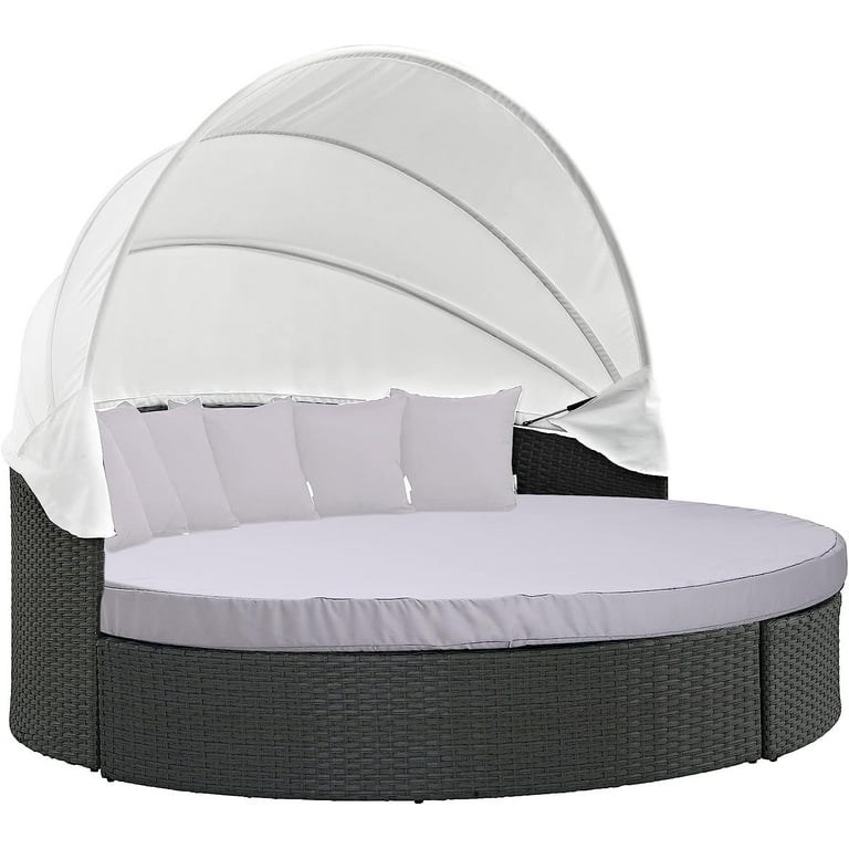 Outdoor daybed on sale cover waterproof