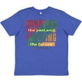 thumbnail image 3 of Inktastic Honoring the Past and Creating the Future Black History Youth T-Shirt, 3 of 5
