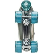Impala Roller Skates - Holographic | Classic Quad Skates for Women and Men, US (Women’s) 11