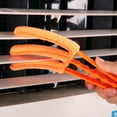 thumbnail image 3 of Removeable Washable with Microfibre Blind Cleaner Window Blind Duster Brush For The Blinds Air Conditioner Car AC Vent & More, 3 of 8