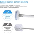 thumbnail image 6 of 20PCS Toilet Wand Refills Compatible with Clorox Toilet Wand. Disposable Toilet Brush Refills. Bathroom Cleaning. Disposable Toilet Bowl Cleaners., 6 of 9