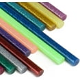 thumbnail image 7 of Naler 12 Colors Hot Glue Gun Sticks | 60 Pcs Hot Melt Adhesive Mini Glitter Glue Gun Sticks for DIY Art Craft Repair, 7 of 7