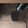 thumbnail image 4 of OUNONA 2pcs Foot Pedal Mat Car Brake Clutch Rubber Pads Cover Non-Slip Rubber Brake Pedal Covers Car Foot Pedals Pads Car Brake Pedal Pads Car Brake Pedal Cover, 4 of 8