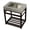 Brushed / Oil Rubbed Bronze, variant on Kingston Brass KVSP3122A0 Kingston Commercial 31" Stainless Steel Console Sink with Steel Base (8-Inch, 3-Hole), Brushed/Matte Black