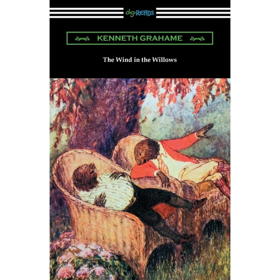 The Wind in the Willows, (Paperback)