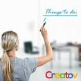 thumbnail image 3 of Creatov Liquid Chalk Washable Markers, 8 Colors, Neon & White, Safe & Easy to Use, Non-Toxic, 3 of 6