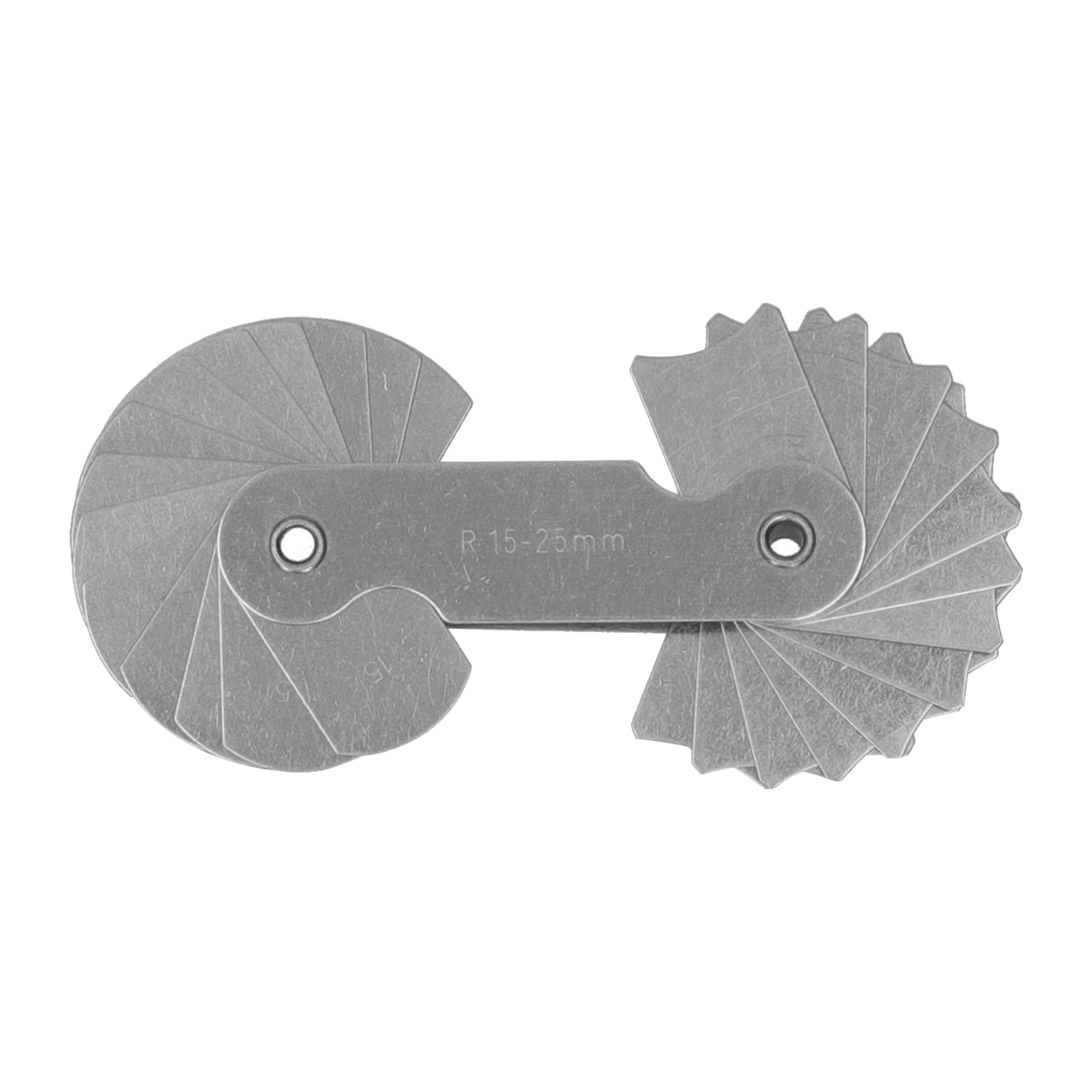 ESTINK Thread Gauge,Stainless Steel Thread Gauge,Pitch Gauge Metric