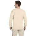 thumbnail image 2 of Fruit Of The Loom 4930 Hd Cotton 100 Cotton Long Sleeve T-Shirt, 2 of 2