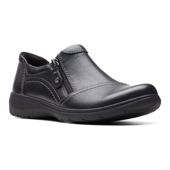 Clarks Carleigh Ray Womens Slip-Ons