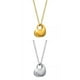 thumbnail image 1 of 2 Piezas De Acero Inoxidable Colgante Collar Hueco Para Cenizas Joyería Oro Plata Sunnimix  collar de oración, 1 of 8