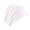White, variant on ZQUUVOU Women's Slouch Beanie Knit Adjustable Hat Cotton Soft Lightweight Casual Comfortable Stretchy Headwear Skull Cap Navy