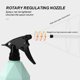 thumbnail image 2 of Cateissary Botella de spray Plantas Regadera Jardinería Plástico Práctico Riego de mano Aspersor Hervidor Suministros para el hogar Almacenamiento y organización del hogar, 2 of 6